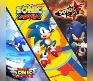 Ultimate Sonic Набор XBOX One / Xbox Series X|S Аккаунт