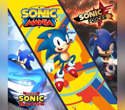 Ultimate Sonic Набор XBOX One / Xbox Series X|S Аккаунт