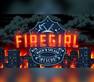 Firegirl: Hack 'n Splash Rescue EU Steam Ключ