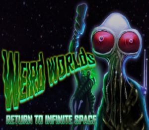 Weird Worlds: Return to Infinite Space PC Steam Ключ