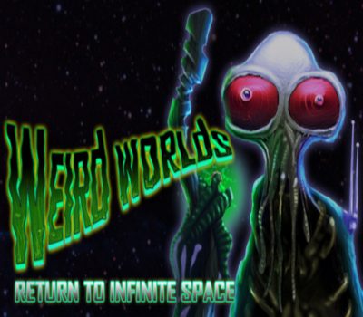 Weird Worlds: Return to Infinite Space PC Steam Ключ