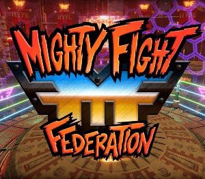 Mighty Fight Federation Epic Games Аккаунт