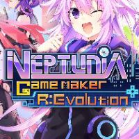 Neptunia Game Maker R:Evolution PS5 Аккаунт