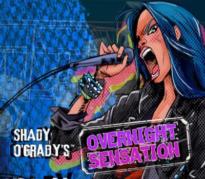 Shady O'Grady's Overnight Sensation PC Steam Ключ
