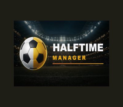 HALFTIME Manager PC Steam Ключ