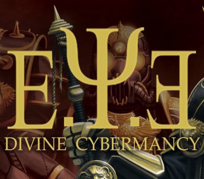 E.Y.E: Divine Cybermancy - Single-Player издание PC GOG Ключ
