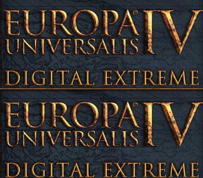 Europa Universalis IV - Digital Extreme издание Апгрейд DLC Pack EU PC Steam Ключ