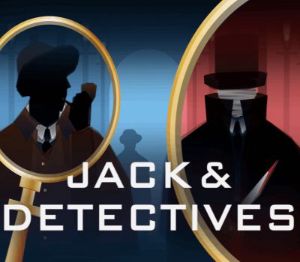 Jack & Detectives - A Silent Social Detection Game - PC Steam Ключ