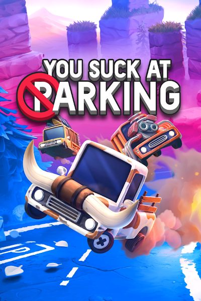 You Suck at Parking PC Steam CD Key (valid until April 2027)