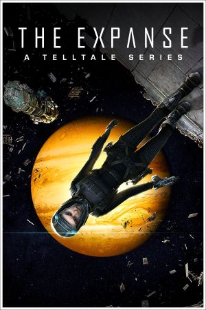 The Expanse: A Telltale Series Epic Games Аккаунт