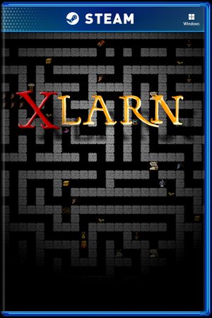 XLarn Steam Ключ