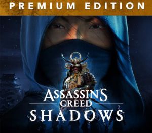 Assassin's Creed Shadows Premium-издание EU PC Ubisoft Connect Ключ