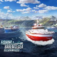 Fishing: Barents Sea Полное издание PC Steam Ключ