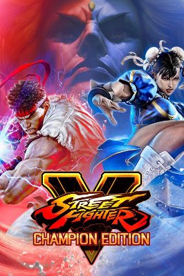 Street Fighter V BR Steam Ключ