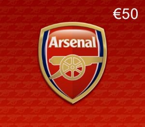 Arsenal F.C. €50 Подарочная карта IT