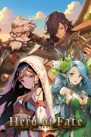 Hero of Fate PC Steam Ключ