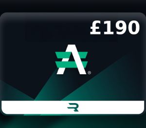Rewarble AdvCash GBP 190 Подарочная карта