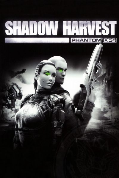 Shadow Harvest: Phantom Ops PC Steam CD Key