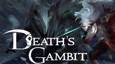 Death's Gambit: Afterlife Deluxe-издание PC Steam Ключ
