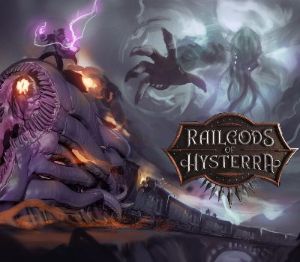RailGods of Hysterra PC Steam Аккаунт
