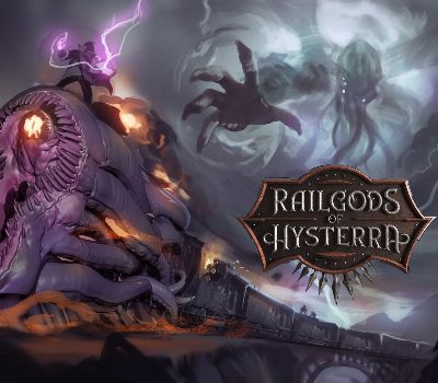 RailGods of Hysterra PC Steam Аккаунт