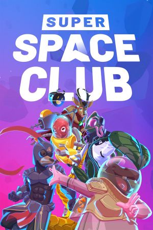 Super Space Club PC Steam Ключ