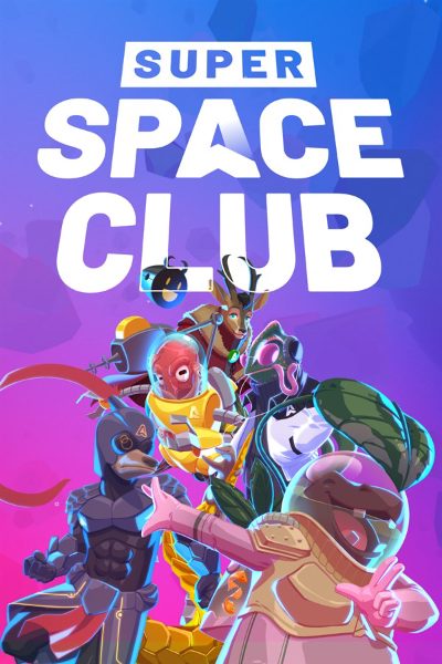 Super Space Club PC Steam CD Key