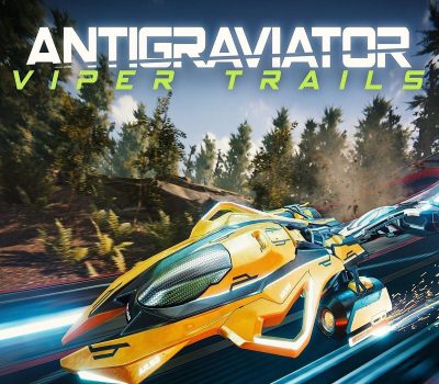 Antigraviator - Viper Trails DLC PC Steam Ключ