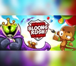 Ultimate Bloons Rush Tower Defense Набор! Steam Аккаунт