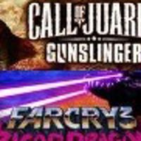 Call of Juarez Gunslinger + Far Cry 3 - Blood Dragon Steam Подарок