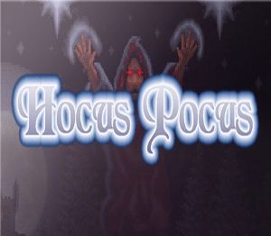 Hocus Pocus PC Steam Ключ