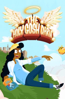 The Holy Gosh Darn PC Steam Ключ