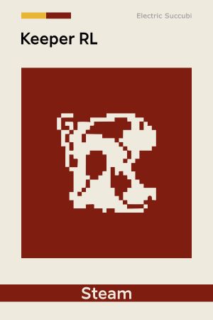 KeeperRL PC Steam Аккаунт