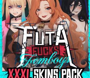 FUTA FUCKS FEMBOYS - XXXL Skins Pack DLC PC Steam Ключ