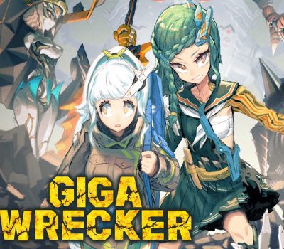GIGA WRECKER Steam Ключ