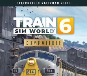 Train Sim World 6: Clinchfield Railroad: Elkhorn - Dante DLC EU Xbox One / Xbox Series X|S / PC Ключ