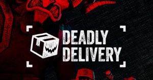 Deadly Delivery (2025) PC Steam Ключ