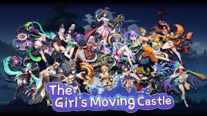 The Girl's Moving Castle PC Steam Ключ