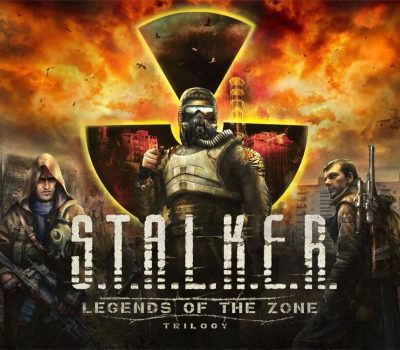 S.T.A.L.K.E.R.: Legends of the Zone Trilogy PC Steam Ключ