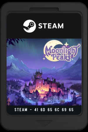 Moonlight Peaks PC Steam Ключ