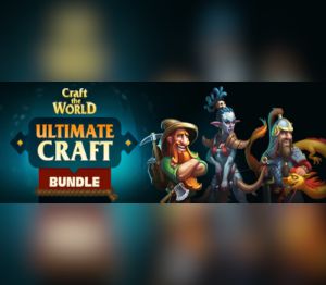 Craft the World Ultimate Craft Набор PC Steam Аккаунт