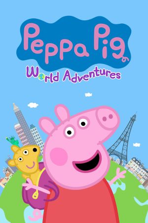 Peppa Pig: World Adventures Steam Ключ