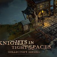 Knights in Tight Spaces - Коллекционное издание PC Steam Аккаунт