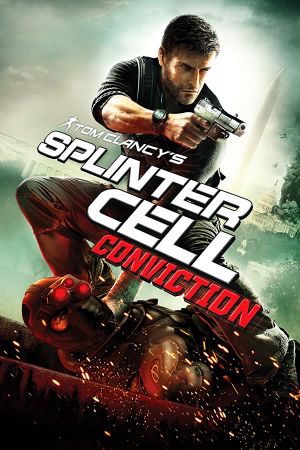 Tom Clancy's Splinter Cell Conviction PC Steam Подарок