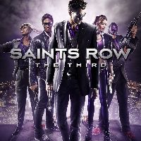 Saints Row: The Third - The Full Package US Steam Ключ