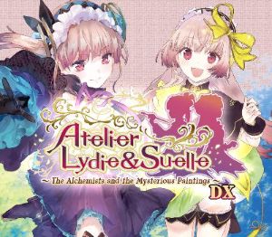 Atelier Lydie & Suelle: The Alchemists and the Mysterious Paintings DX EU PC Steam Альтергифт