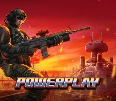 Powerplay PC Steam Ключ