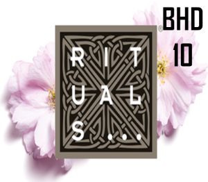 Rituals BHD 10 Подарочная карта BH
