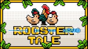 Rooster Tale (2D Platformer) PC Steam Ключ