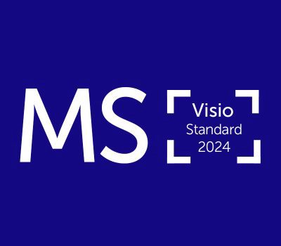MS Visio Standard 2024 CD Key